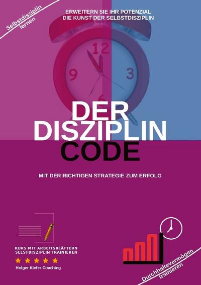 DER DISZIPLIN CODE