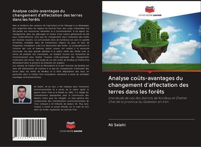 Analyse coûts-avantages du changement d’affectation des terres dans les forêts