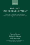 War and Underdevelopment
