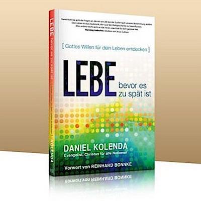 Lebe bevor es zu spät ist