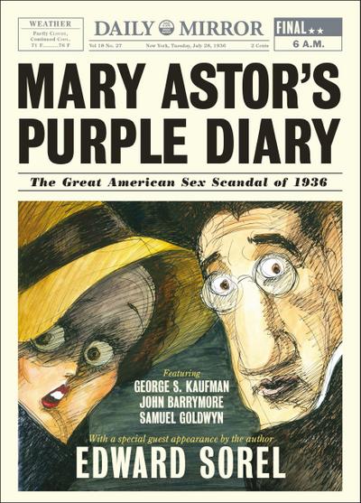 Mary Astor’s Purple Diary: The Great American Sex Scandal of 1936