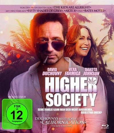 Higher Society, 1 Blu-ray