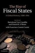 The Rise of Fiscal States