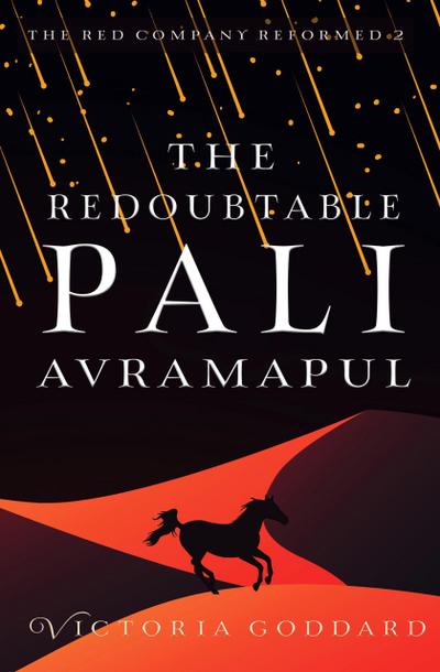 The Redoubtable Pali Avramapul (Red Company, #2)