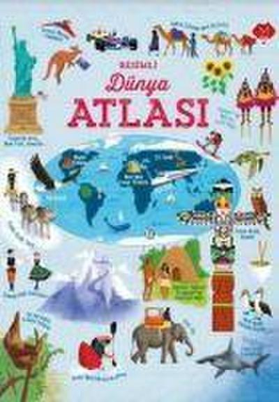 Resimli Dünya Atlasi