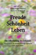 Freude Schönheit Leben
