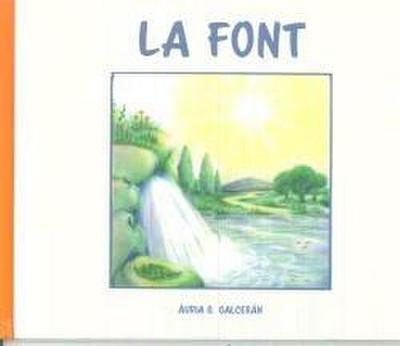 La font