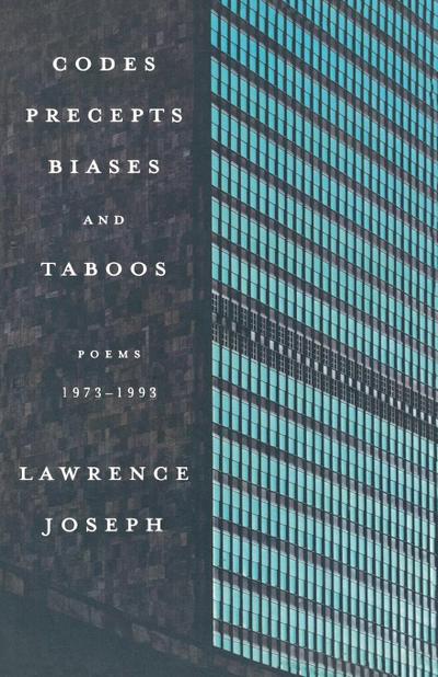 Codes, Precepts, Biases, and Taboos