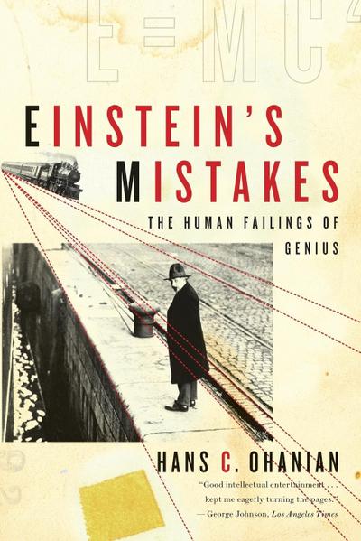 Einstein’s Mistakes