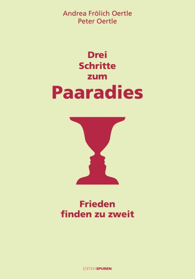 Drei Schritte zum Paaradies