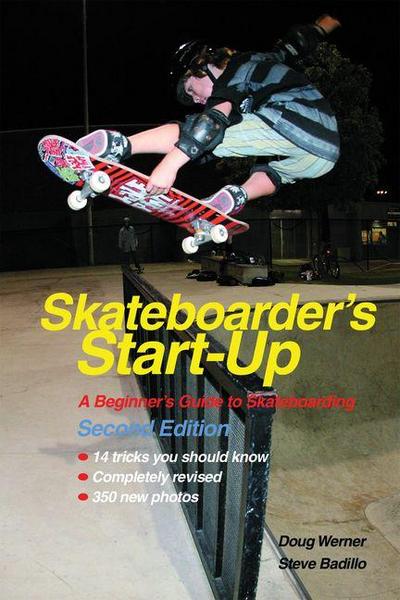 Skateboarder’s Start-Up