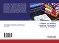 Efficient Vocabulary Learning: Vocabulary Learning