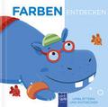 Umblättern und Entdecken - Farben entdecken