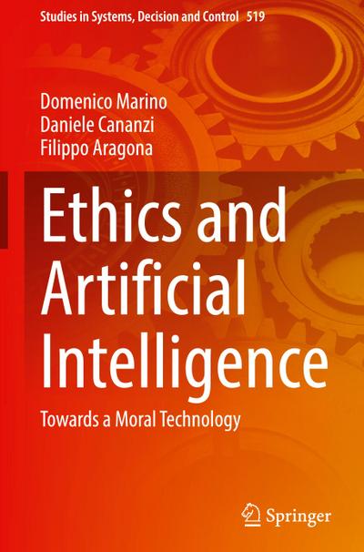 Ethics and Artificial Intelligence