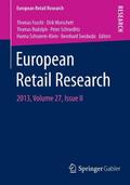 European Retail Research