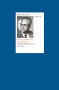 Schriften / Land der unbegrenzten Zumutbarkeiten. Schriften 4