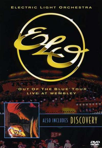 Out Of The Blue: Live At Wembley (Dvd)