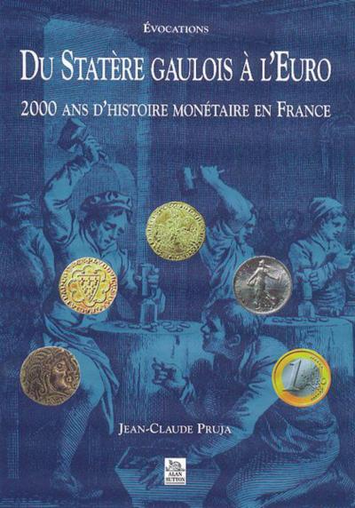 Statère gaulois à l’Euro (Du)
