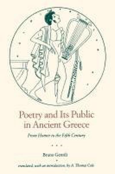 Poetry and Its Public in Ancient Greece