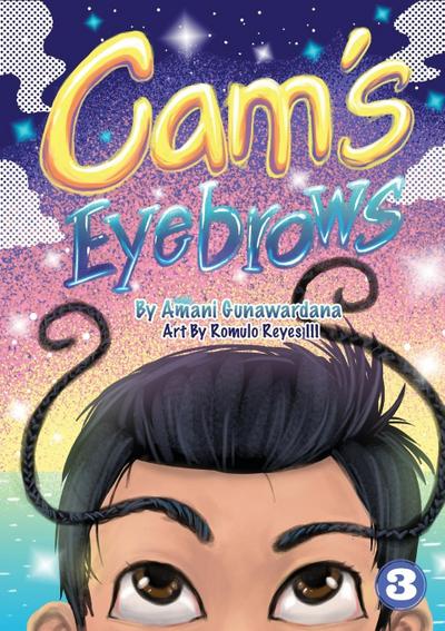 Cam’s Eyebrows