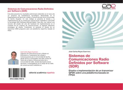 Sistemas de Comunicaciones Radio Definidos por Software (SDR)