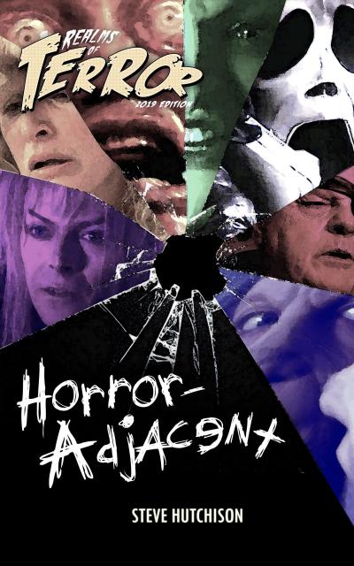 Horror-Adjacent (Realms of Terror 2019, #6)