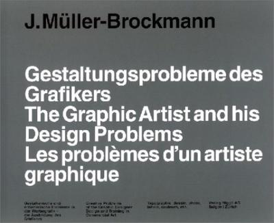 Gestaltungsprobleme des Grafikers