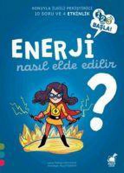 Enerji Nasil Elde Edilir