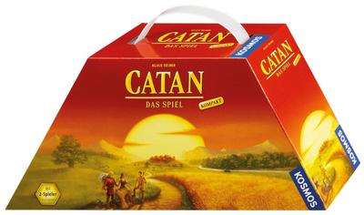 Die Siedler von Catan, kompakt (Spiel)
