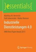 Industrielle Dienstleistungen 4.0