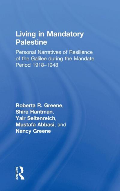 Living in Mandatory Palestine