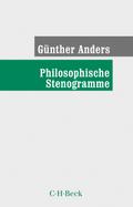 Philosophische Stenogramme