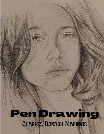 Charles Donagh Maginnis: Pen Drawing