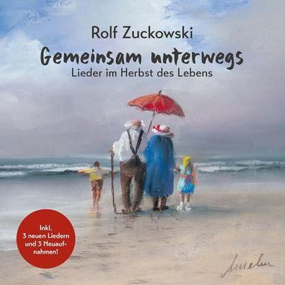 Gemeinsam unterwegs - Lieder im Herbst des Lebens, 1 Audio-CD, 1 Audio-CD