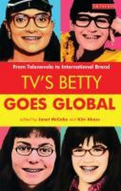 Tv’s Betty Goes Global