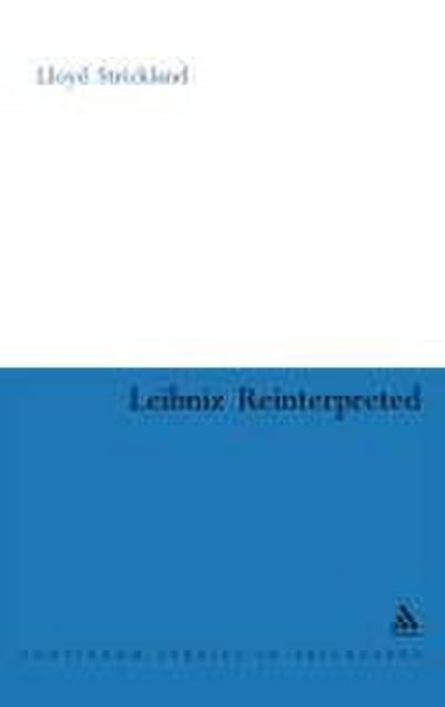 Leibniz Reinterpreted