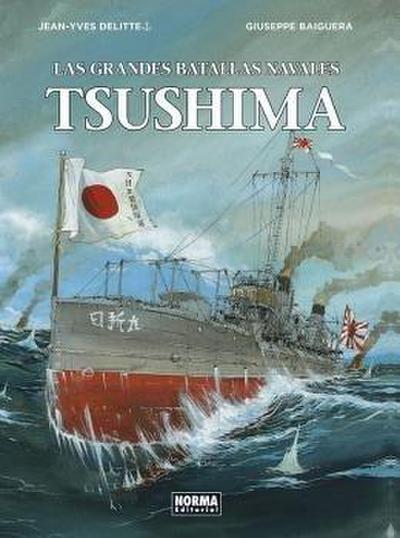 Las grandes batallas navales : Tsushima