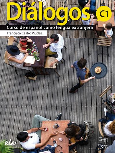 Diálogos C1.  Kursbuch + Digitale Ausgabe