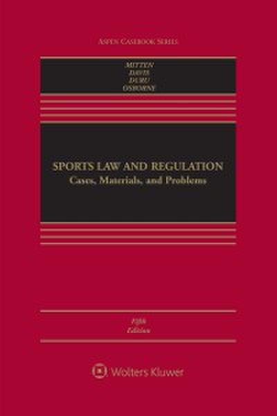 Sports Law and Regulation