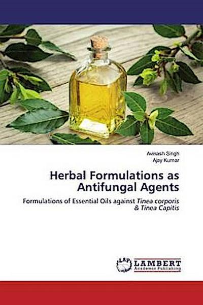 Herbal Formulations as Antifungal Agents
