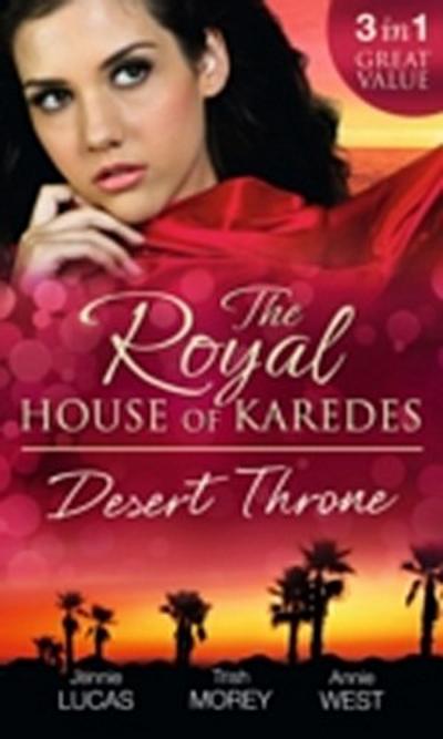 Royal House of Karedes: The Desert Throne