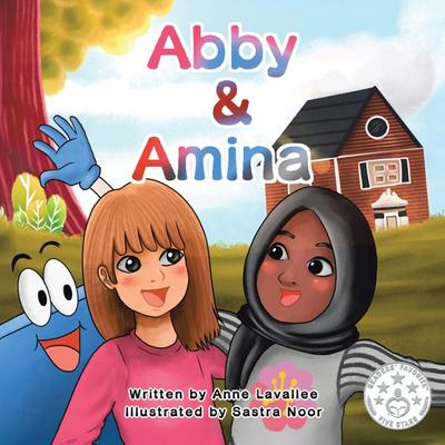 Abby and Amina