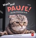 Mach mal Pause Postkartenkalender 2023