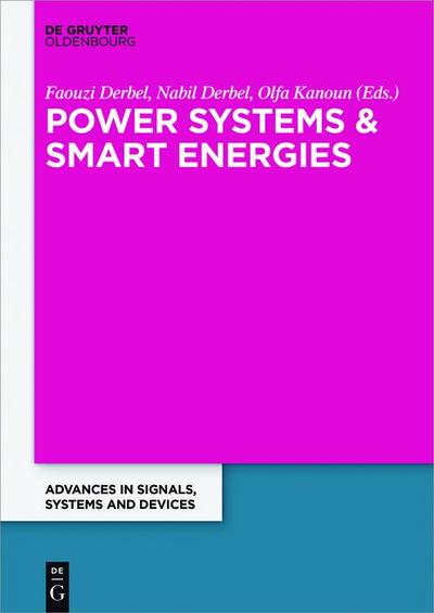 Power Systems and Smart Energies