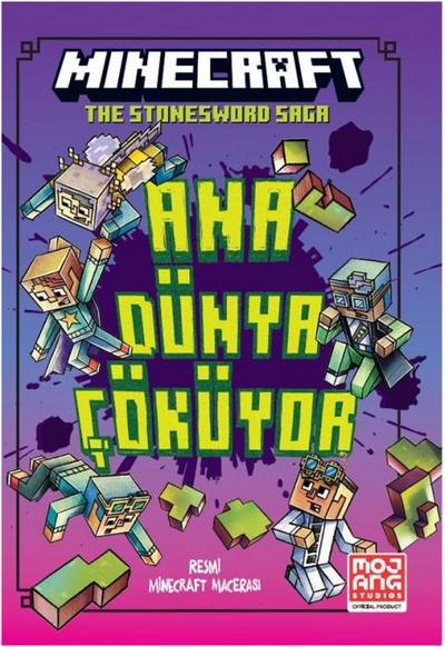 Minecraft - Ana Dünya Cöküyor