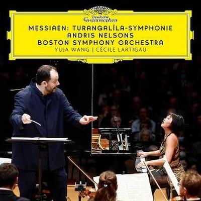 Messiaen: Turangalila-Symphonie