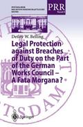 Legal Protection against Breaches of Duty on the P