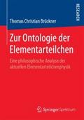 Zur Ontologie der Elementarteilchen