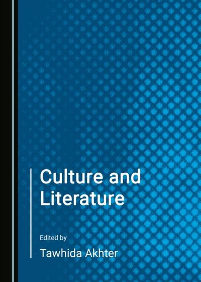 Culture and Literature