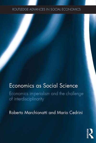 Economics as Social Science